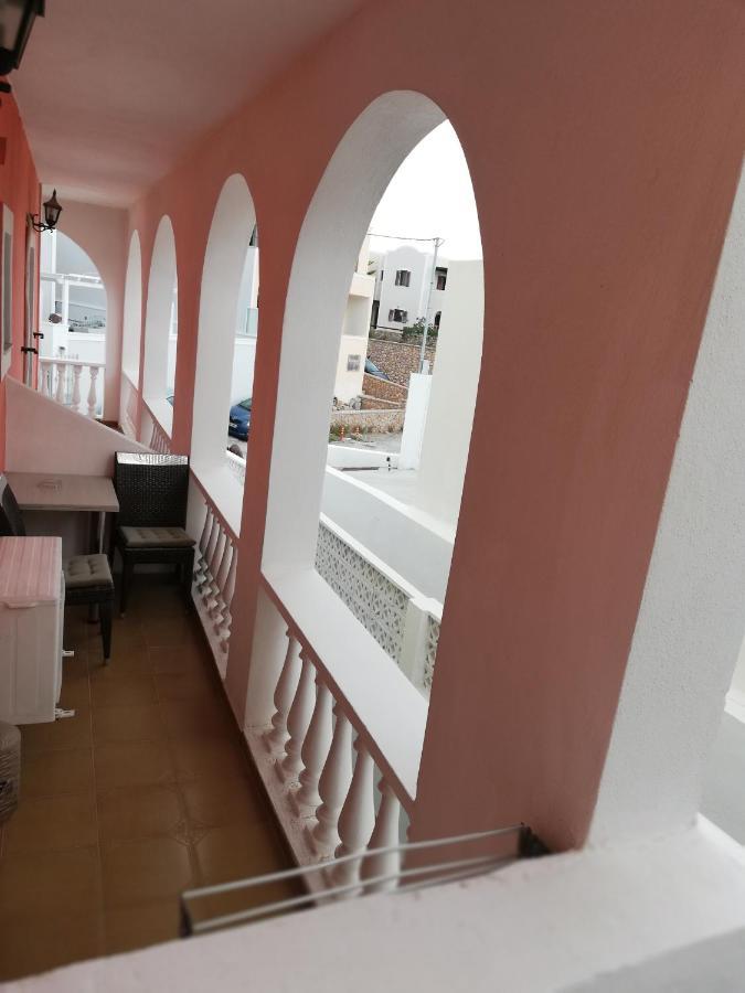 Christina Pension Karterados  Exterior photo