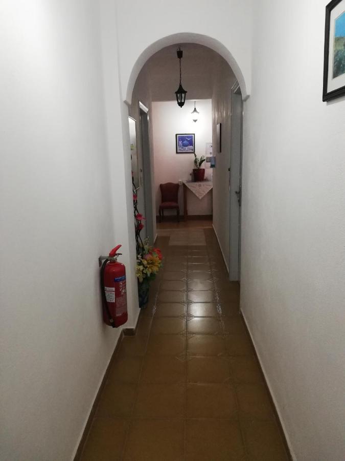 Christina Pension Karterados  Exterior photo
